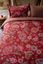 Duvet Cover Set Matata Red