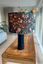 Lamp base by Pip Dark Blue Large