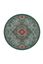 Rond Vloerkleed Moon Delight by Pip Groen