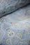 Duvet Cover Set Moon Flower Light Blue