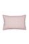 Quilted Cushion Moon Flower Light Pink