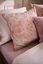 Cushion Moon Flower Light Pink