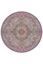 Tapis Rond Moon Delight by Pip Lilas