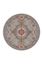 Tapis Rond Moon Delight by Pip Pastel Kaki