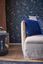 Pip Studio Papier Peint Intissé Good Nightingale Bleu Foncé