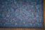 Tapis Querida by Pip Bleu Foncé