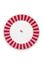 Love Birds Breakfast Plate Red/Pink 21 cm