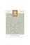 Behangstaal Origami Tree Licht Groen/Zilver