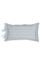 Coussin Décoratif Rectangulaire Ornamento Ramo Blanc