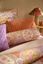 Cushion Bonsoir Stripe Orange