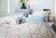 Dekbedovertrekset Ornamento Ramo Wit
