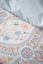 Dekbedovertrekset Ornamento Ramo Wit