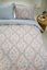 Dekbedovertrekset Ornamento Ramo Wit