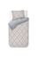 Dekbedovertrekset Ornamento Ramo Wit