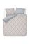 Dekbedovertrekset Ornamento Ramo Wit