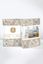 Dekbedovertrekset Ornamento Ramo Wit