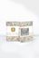 Pillowcase Ornamento Ramo White