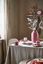 Love Birds Cake Tray Small Red/Pink