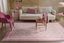 Tapis Kairi Bloom by Pip Pastel Rose