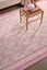 Tapis Kairi Bloom by Pip Pastel Rose