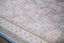 Tapis Kairi Bloom by Pip Pastel Bleu