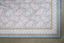 Tapis Kairi Bloom by Pip Pastel Bleu