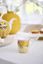Tasse de Petite Taille La Majorelle en Coloris Jaune