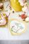 La Majorelle Set/4 Kartenhalter Hase