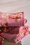 Large Bath Towel Secret Garden Mauve 70x140cm