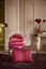 Cousin Décoratifs Multi Rayures Rouge