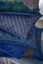 Cousin Décoratifs Quilted Daisy Dreams Bleu