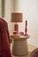 Pip Chique Cappuccino Cup & Saucer Pink