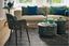 Cushion Quiltey Days Dark Blue