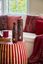 Tutti i Fiori Thermosfles Rood 500ml