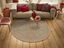 Round Carpet Alfombra by Pip Sand