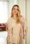 Timberly Top Lange Mouw Little Sumo Stripe Zand