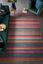 Teppich Jacquard Stripes by Pip Multi