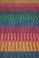 Teppich Jacquard Stripes by Pip Multi
