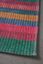 Teppich Jacquard Stripes by Pip Multi