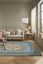 Tapis Majorelle par Pip Bleu