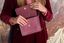 Sac Bandoulière de Taille Petit Clover Rose