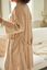 Naomi Kimono Velvet Little Sumo Stripe Sand