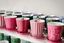 Tasse de Petite Taille Points & Conseil de Thé Royal Stripes Rose Foncé