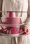 Giftset Bowls 15cm & Chopsticks Oriental Flower Festival Dar