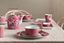 Giftset Bowls 15cm & Chopsticks Oriental Flower Festival Dar
