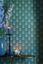 Pip Studio Raindrops Vliesbehang Donker Blauw