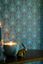 Pip Studio Raindrops Vliesbehang Donker Blauw