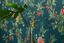 Pip Studio Floris Non-Woven Wallpaper Dark Blue
