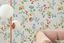 Pip Studio La Majorelle Non-Woven Wallpaper White