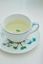 Cup & Saucer Jolie Dots Gold Blue